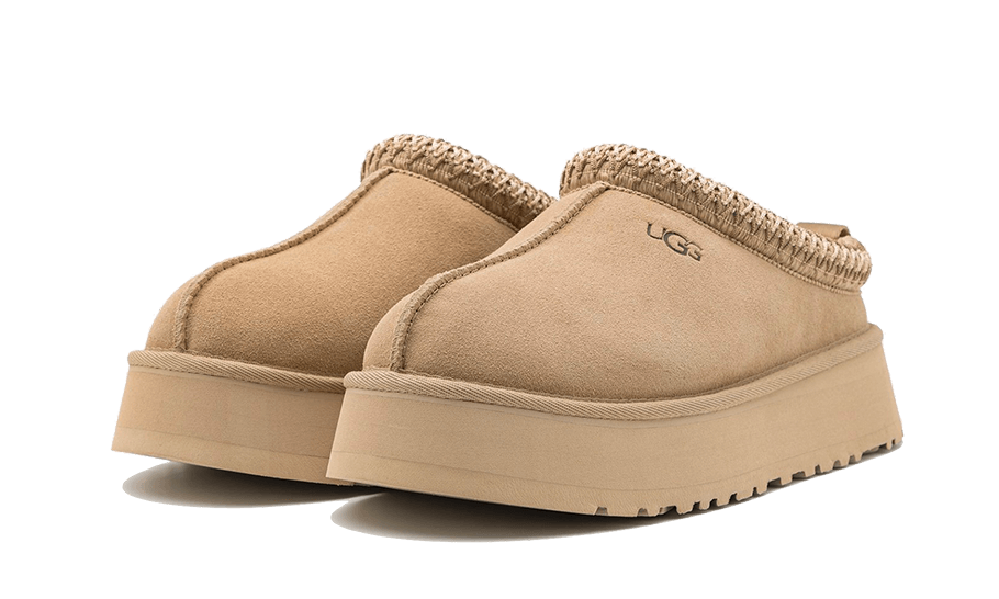UGG Tazz Slipper Mustard Seed - Sneaker Request - Chaussures - UGG