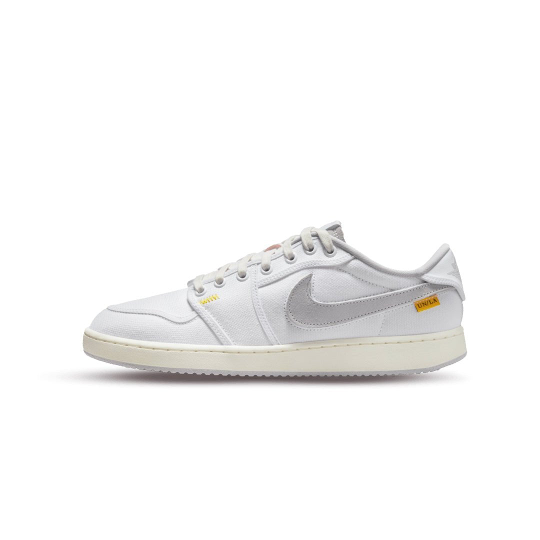 Union x Air Jordan AJKO 1 Low SP White - Sneaker Request - Sneaker Request