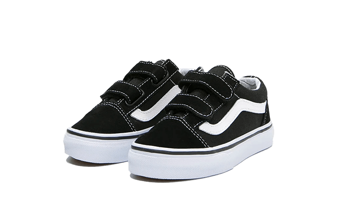 Vans Old Skool Black Enfant (PS) - Sneaker Request - Chaussures - Vans