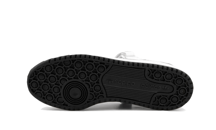 Adidas Forum Low Wit Zwart - Sneakerverzoek - Sneakers - Adidas