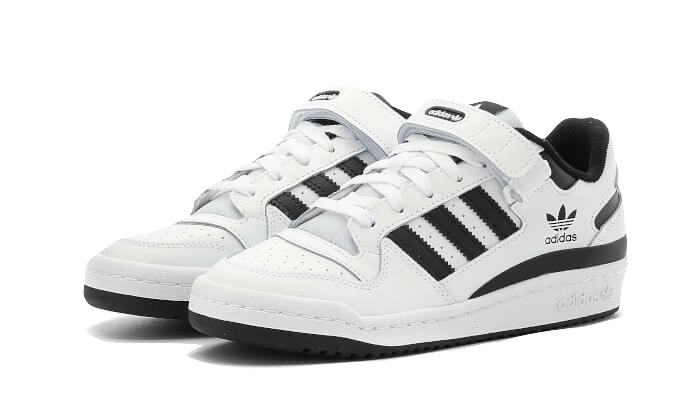 Adidas Forum Low Wit Zwart - Sneakerverzoek - Sneakers - Adidas
