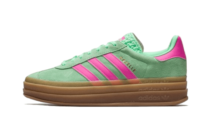 Adidas Gazelle Bold Pulse Mint Pink - Sneakerverzoek - Sneakers - Adidas