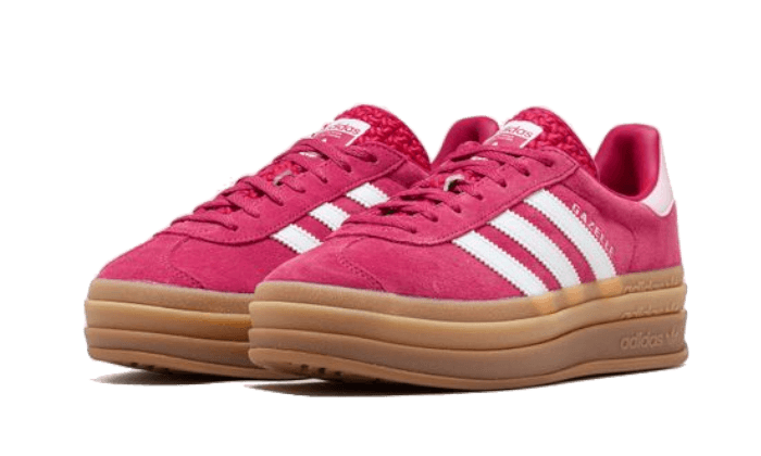 Adidas Gazelle Wild Roze - Sneakerverzoek - Sneakers - Adidas