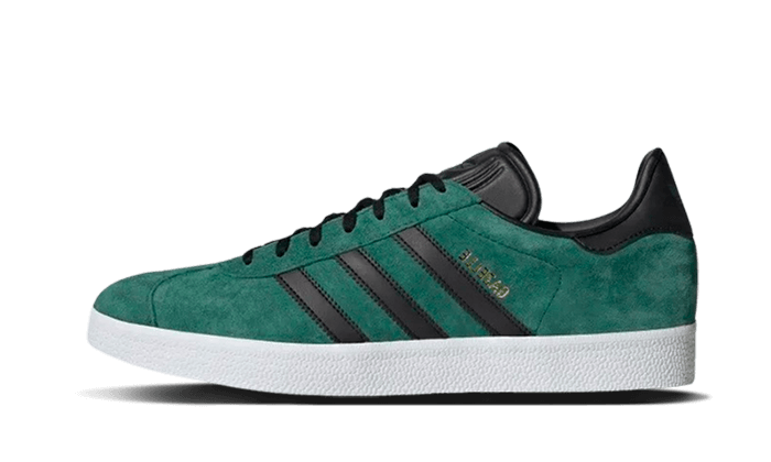 Adidas Gazelle Collegiate Green - Sneaker Request - Sneakers - Adidas