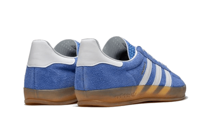 Adidas Gazelle Indoor Blue Fusion - Sneakerverzoek - Sneakers - Adidas