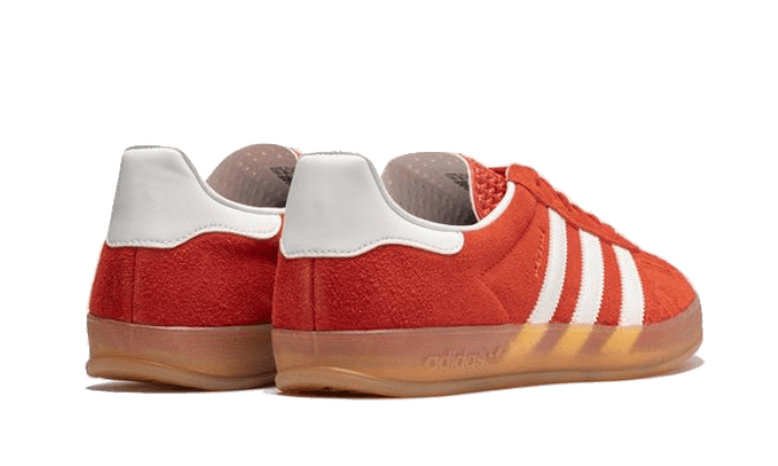 Adidas Gazelle Indoor Vet Oranje - Sneakerverzoek - Sneakers - Adidas