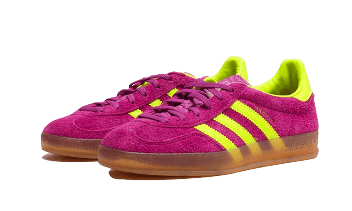 Adidas Gazelle Indoor Shock Purple - Sneakerverzoek - Sneakers - Adidas