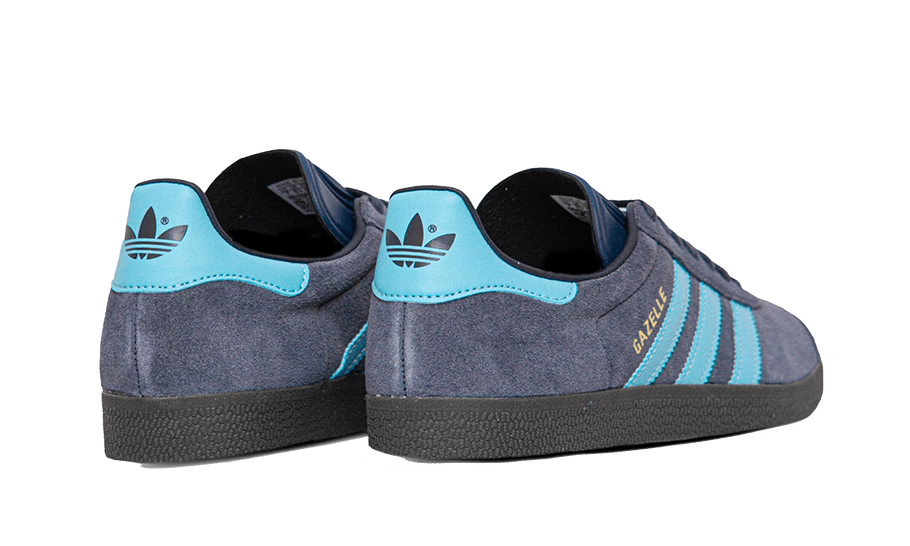 Adidas Gazelle Shadow Navy Clear Blue - Sneakerverzoek - Sneakers - Adidas
