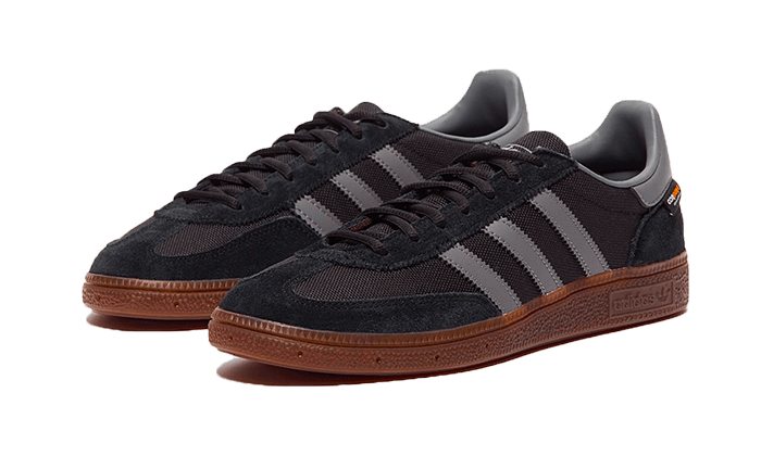Adidas Handbal Spezial Core Black Grey Four Gum - Sneakerverzoek - Sneakers - Adidas