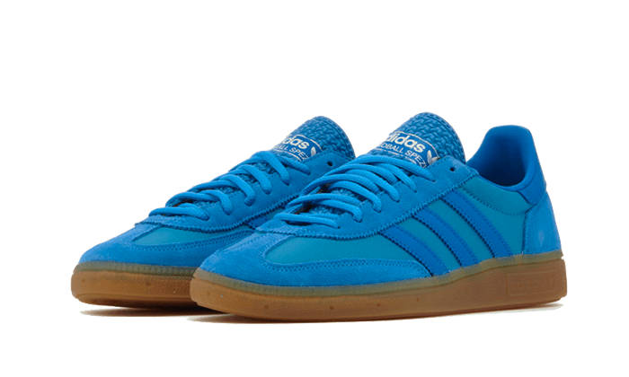 Adidas Handbal Spezial Pulse Blauw - Sneakerverzoek - Sneakers - Adidas