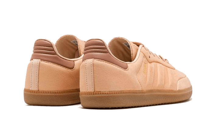 Adidas Samba Beige Gum - Sneakerverzoek - Sneakers - Adidas