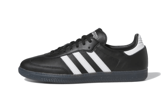 Adidas Samba Fucking Awesome Zwart Wit - Sneaker Aanvraag - Sneakers - Adidas