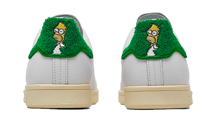 Adidas Stan Smith Homer Simpson - Sneaker Aanvraag - Sneakers - Adidas