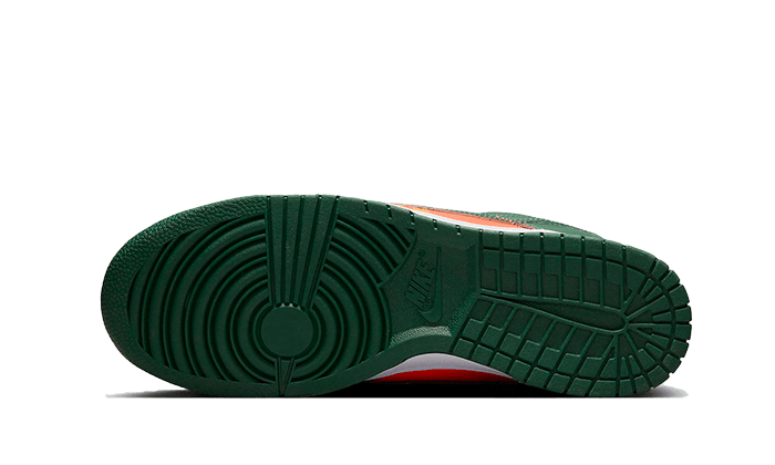 Nike Dunk Low Retro Miami Hurricanes - Sneakerverzoek - Sneakers - Nike