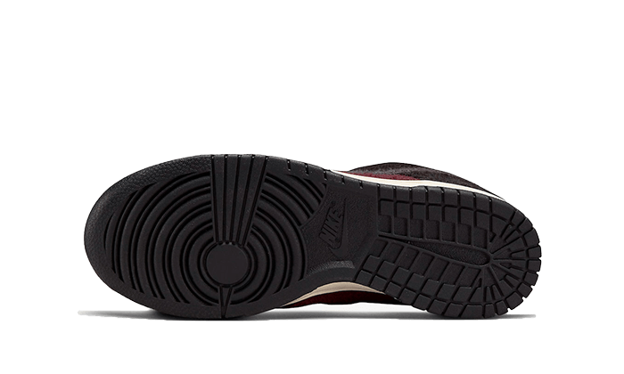 Nike Dunk Low SE Fleece Burgundy Crush - Sneakerverzoek - Sneakers - Nike