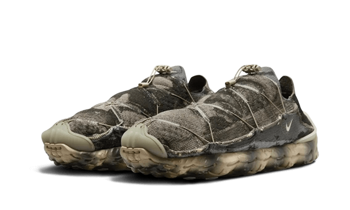 Nike ISPA Mindbody Olive Grey - Sneakerverzoek - Sneakers - Nike