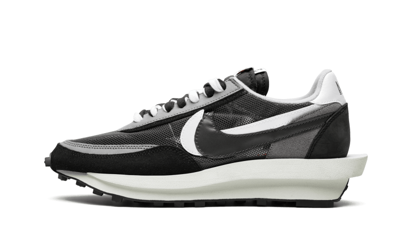 Nike LD Waffle Sacai Zwart Antraciet - Sneaker Aanvraag - Sneakers - Nike