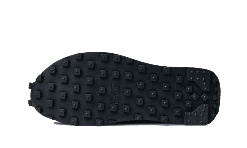 Nike LD Waffle Sacai Driedubbel Zwart - Sneaker Aanvraag - Sneakers - Nike