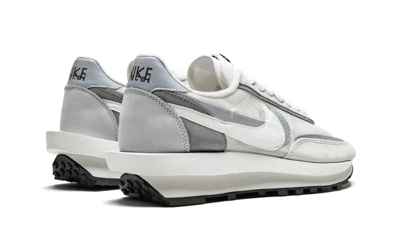 Nike LD Waffle Sacai Wit Grijs - Sneaker Aanvraag - Sneakers - Nike