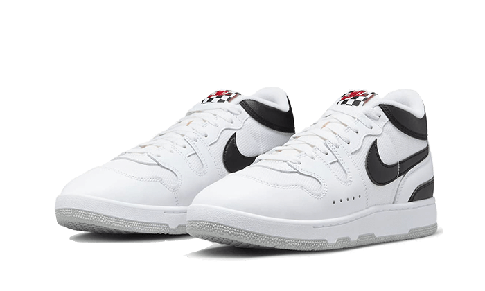 Nike Mac Attack SQ SP Wit Zwart - Sneakerverzoek - Sneakers - Nike