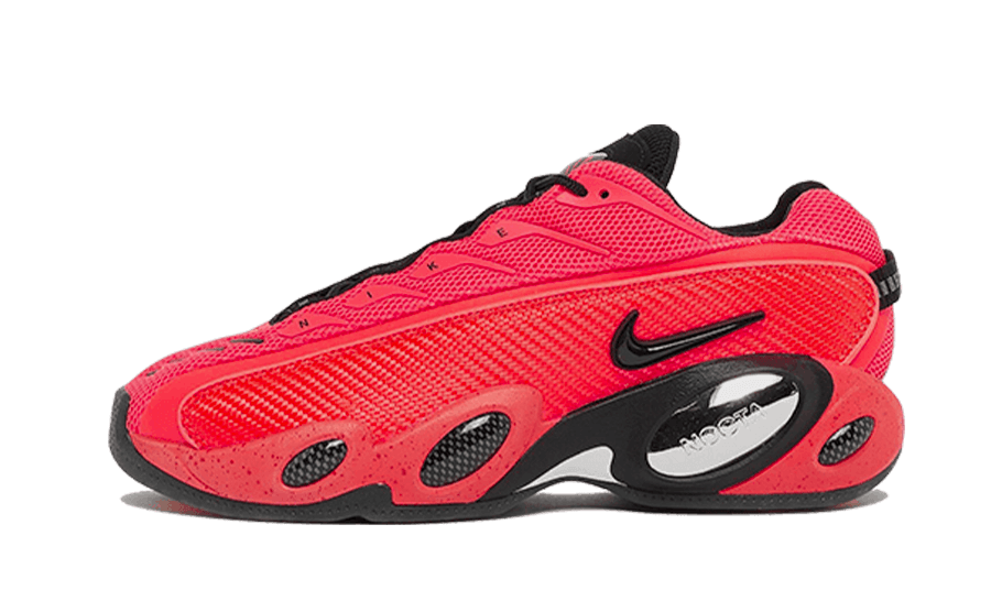 Nike NOCTA Glide Drake Bright Crimson - Sneaker Aanvraag - Sneakers - Nike