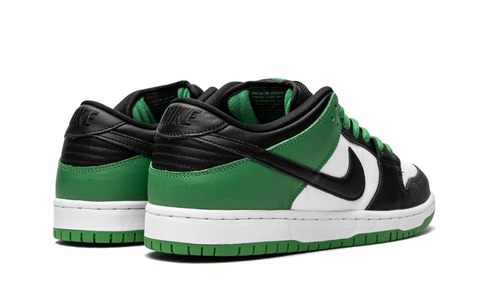 Nike SB Dunk Low Classic Groen - Sneakerverzoek - Sneakers - Nike