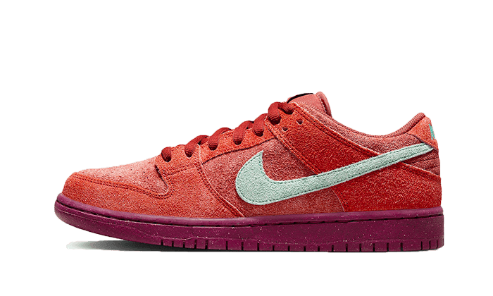 Nike SB Dunk Low Mystic Red - Sneakerverzoek - Sneakers - Nike