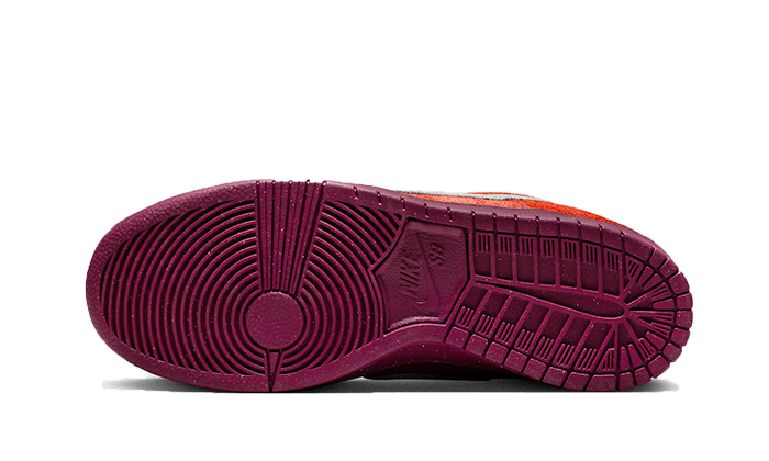 Nike SB Dunk Low Mystic Red - Sneakerverzoek - Sneakers - Nike