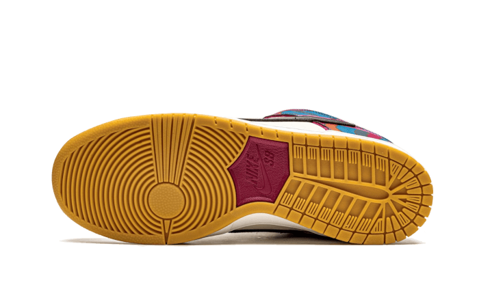 Nike SB Dunk Low Parra (2021) - Sneakerverzoek - Sneakers - Nike
