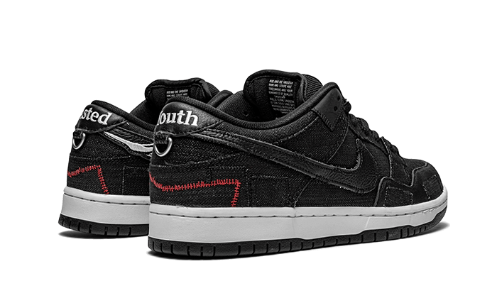 Nike SB Dunk Low Wasted Jeugd - Sneakerverzoek - Sneakers - Nike