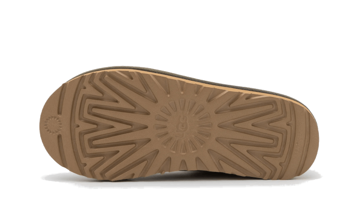 UGG Tasman Slipper Burnt Olive Gum - Sneaker Request - Ketting - UGG