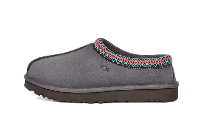 UGG Tasman Pantoffel Donkergrijs Multi - Sneaker Aanvraag - Chaussures - UGG