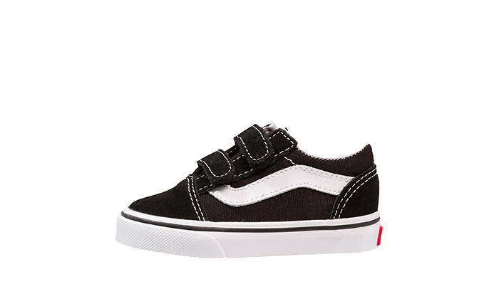 Vans Old Skool Black Bébé (TD) - Sneaker Aanvraag - Chaussures - Vans