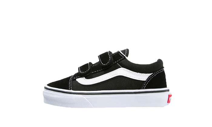 Vans Old Skool Black Enfant (PS) - Sneaker Aanvraag - Chaussures - Vans